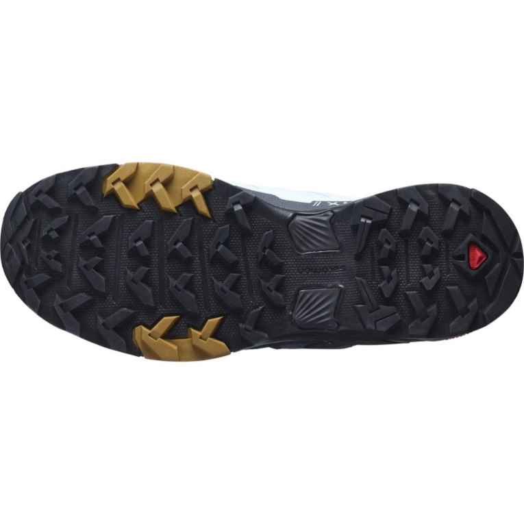 Salomon X Ultra 4 GTX Turisticke Topanky Damske Svetlo Modre Čierne | SK 2YJWDG